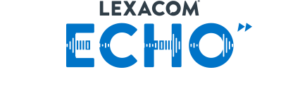 Lexacom Products - Lexacom Echo Speech Recognition Software Logo
