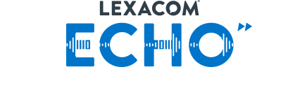 Lexacom Echo logo