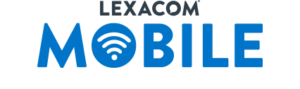 Lexacom Mobile logo
