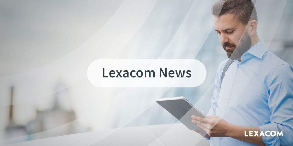 Lexacom News about Echo 2.7