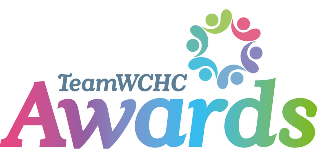 Team WCHC Awards 2022 logo