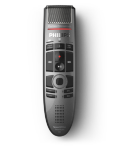 Philips Wireless SpeechMike microphone- partner it with Lexacom Echo to support citizen access 