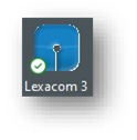 Lexacom 3 - migrated to the new Vision clinical system